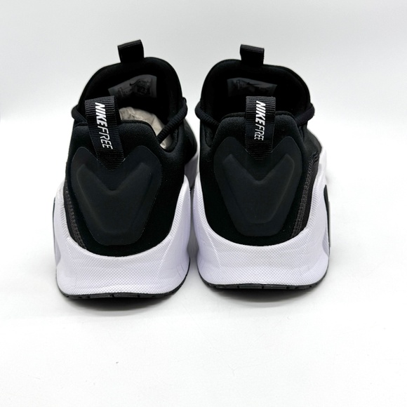 Nike Womens Free Metcon 6 Black White Shoes Sz 8.5 New Sneaker FJ7126-001 - Picture 4 of 11